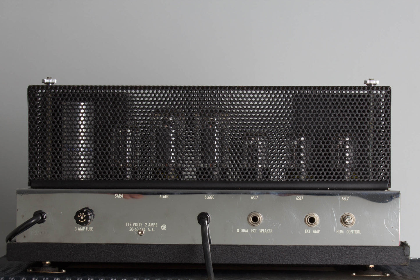 Ampeg B-12 N *LOCAL PICKUP ONLY* Tube Bass Amplifier (1965)