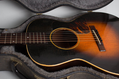 Gibson L-00 Flat Top Acoustic Guitar (1934)