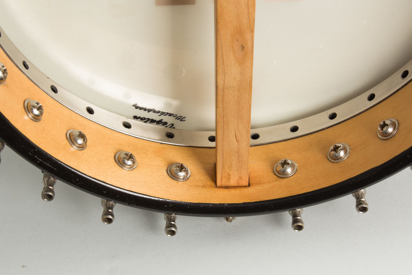 Vega Pete Seeger PS-5 Model Longneck 5 String Banjo (1962)