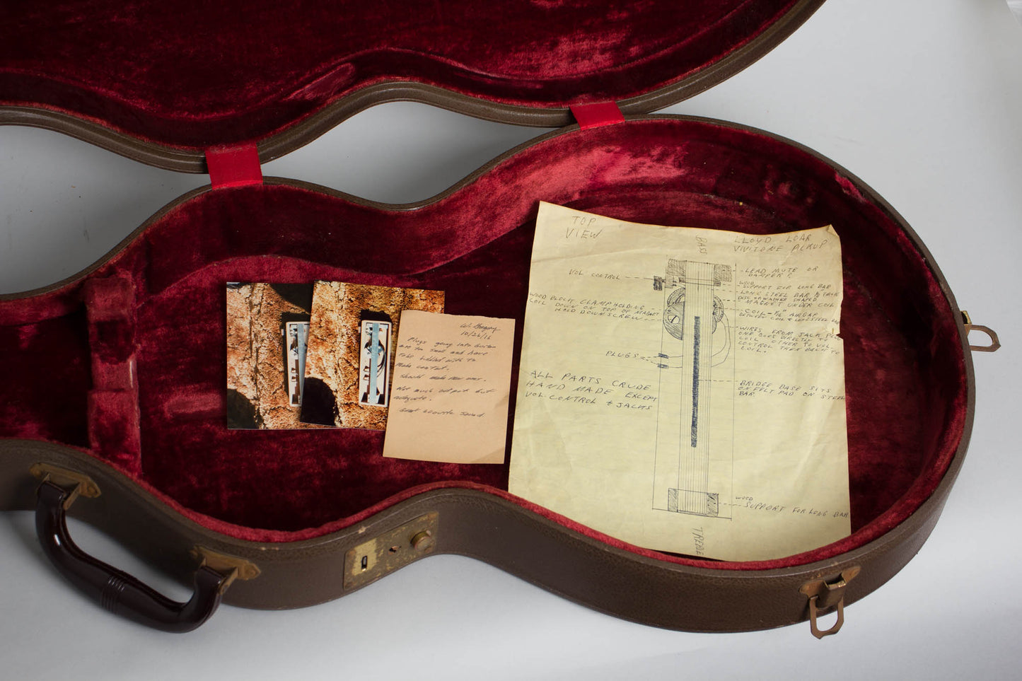 Vivi-Tone Solid Body Electric Guitar (1932)