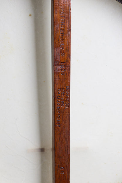 Libby Brothers 5 String Banjo (1895)