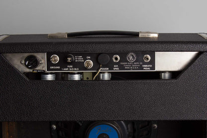 Fender Princeton Tube Amplifier (1965)