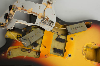 Fender Jazzmaster Solid Body Electric Guitar (1966)