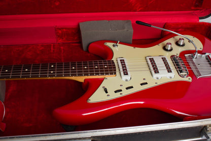 Yamaha SG-3 Solid Body Electric Guitar (1966)