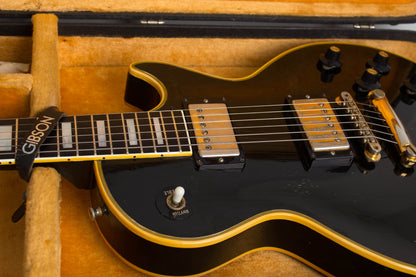Gibson Les Paul Custom Solid Body Electric Guitar (1969)