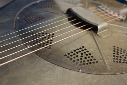 National Duolian Resophonic Guitar (1932)
