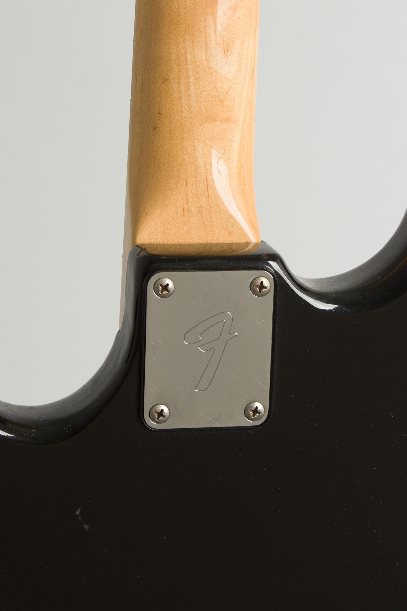 Fender Musicmaster Bass Solid Body Electric Bass Guitar (1979)