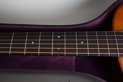 C. F. Martin 00-21 Dark Top Flat Top Acoustic Guitar (1930)