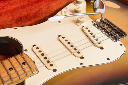 Fender Stratocaster Solid Body Electric Guitar (1971)