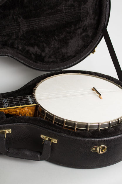 Fairbanks Whyte Laydie # 7 5 String Banjo (1908)