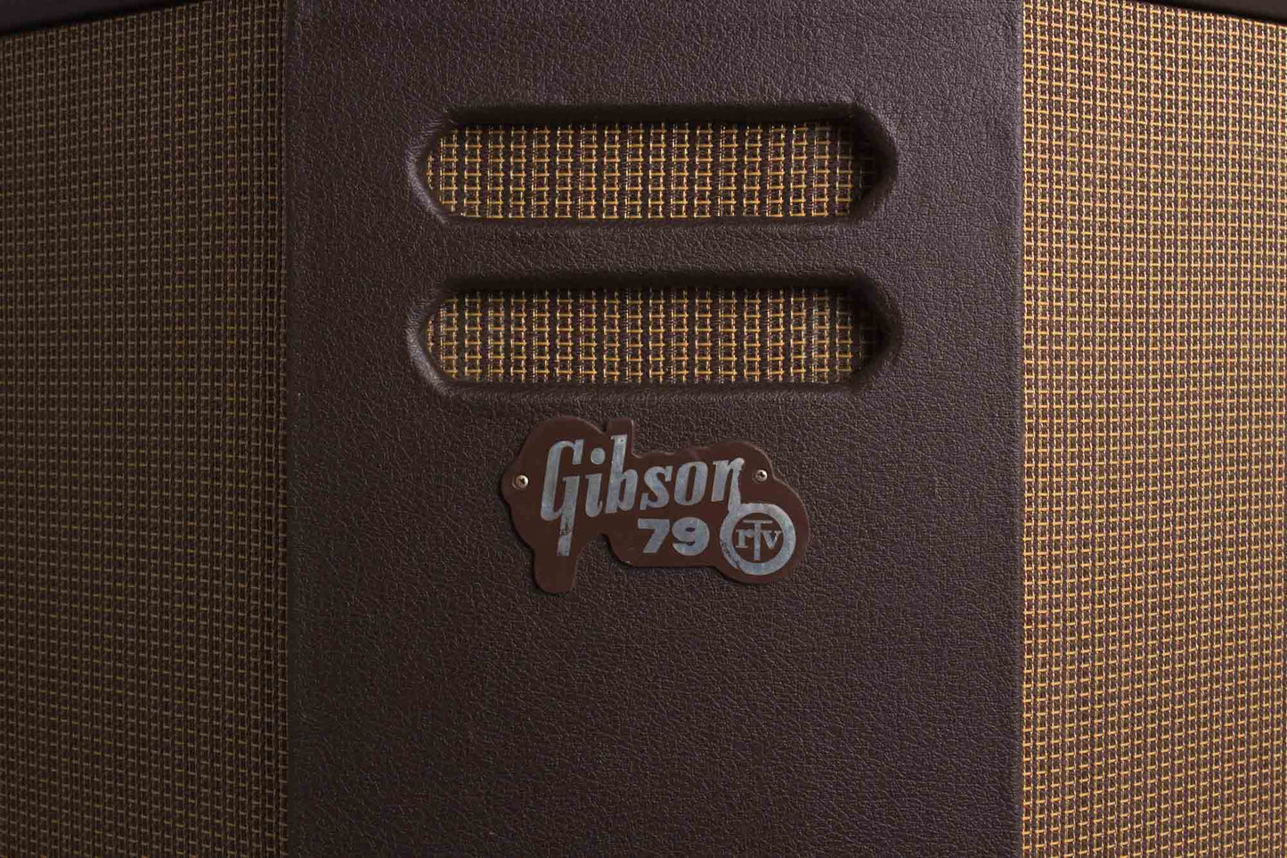 Gibson GA-79 RVT Large Combo Tube Amplifier (1963)