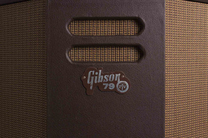 Gibson GA-79 RVT Large Combo Tube Amplifier (1963)