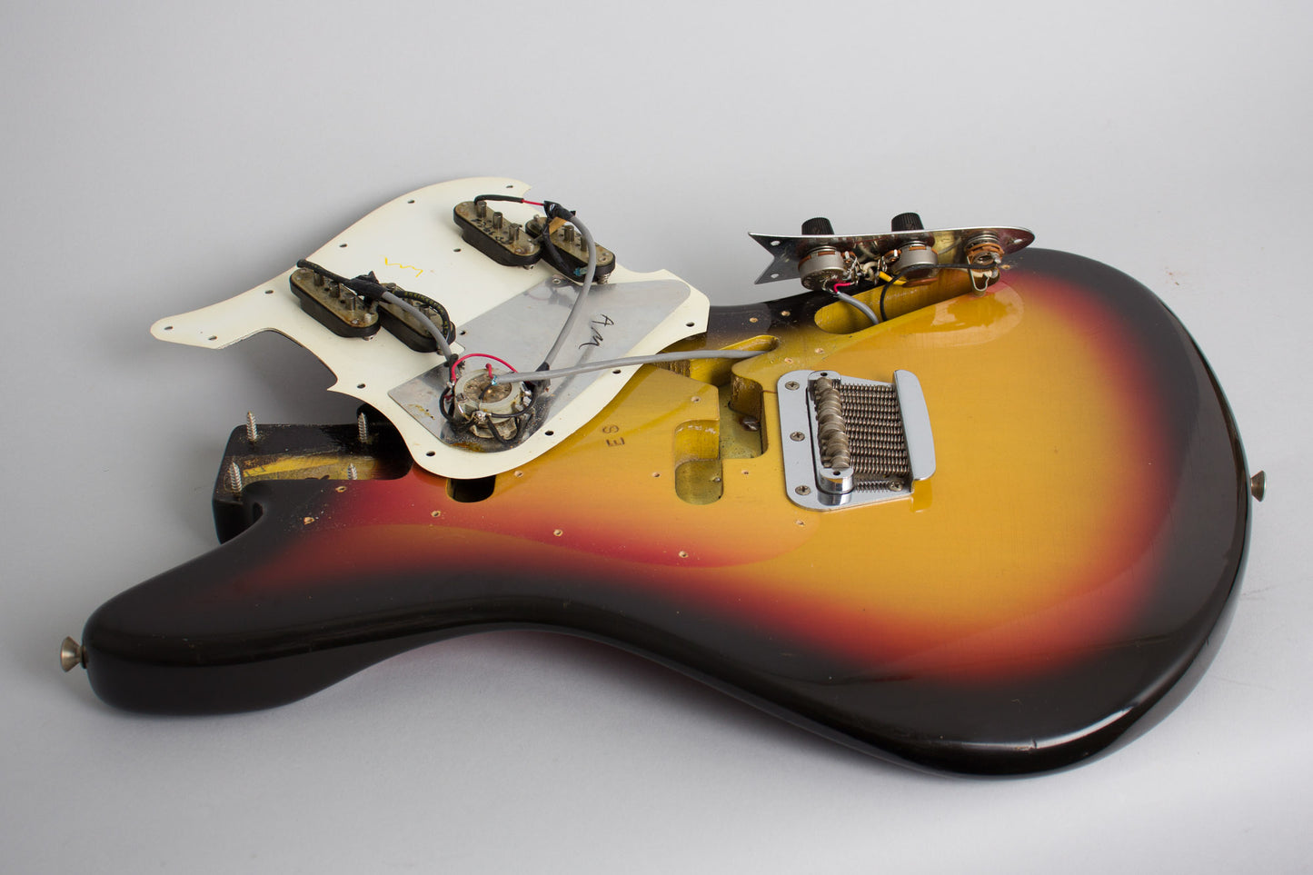 Fender Electric XII 12 String Solid Body Electric Guitar (1966)
