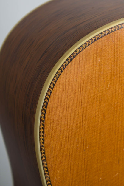 C. F. Martin D-28 Flat Top Acoustic Guitar (1938)