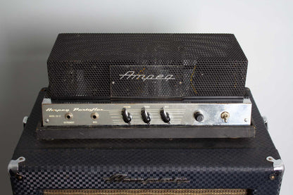 Ampeg SB-12 Fliptop Bass Amplifier (1967)