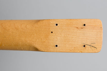 Fender Precision Fretless Solid Body Electric Bass Guitar (1971)