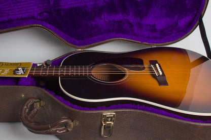 Gibson J-45 Flat Top Acoustic Guitar (1996)