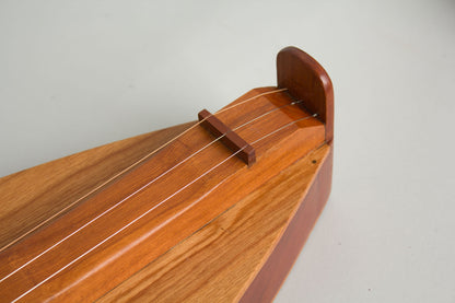 Stanley Hicks 3-String Appalachian Dulcimer (1984)