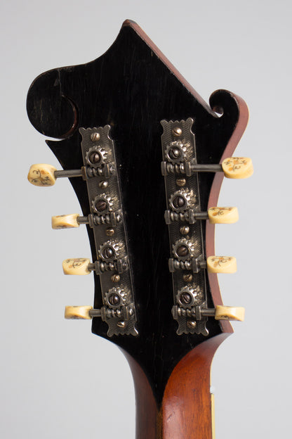 Gibson K-4 Carved Top Mandocello (1916)