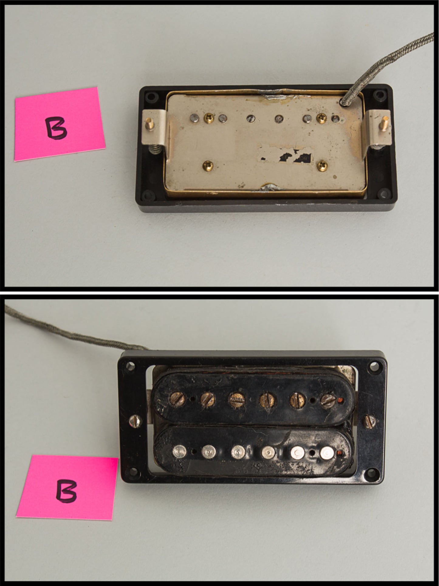 Gibson Les Paul Custom Solid Body Electric Guitar (1957)