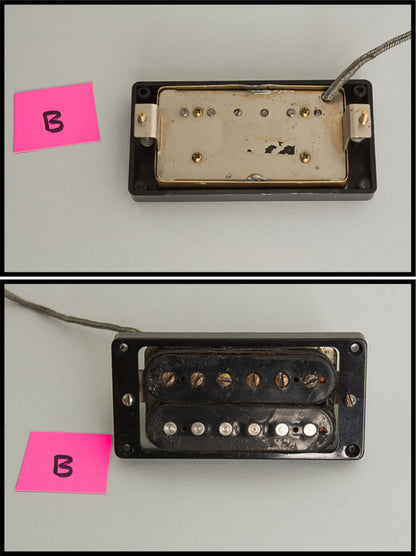 Gibson Les Paul Custom Solid Body Electric Guitar (1957)