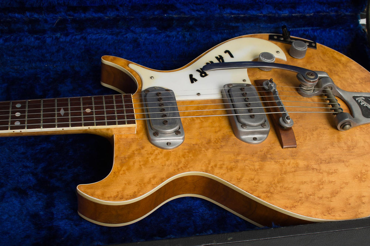 Bigsby Standard Semi-Hollow Body Electric Guitar (1958)