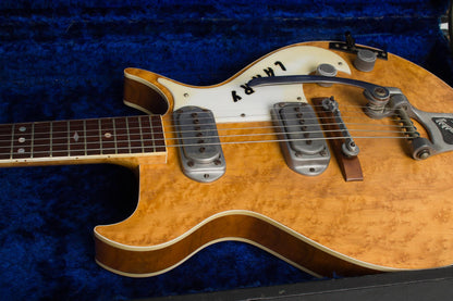 Bigsby Standard Semi-Hollow Body Electric Guitar (1958)