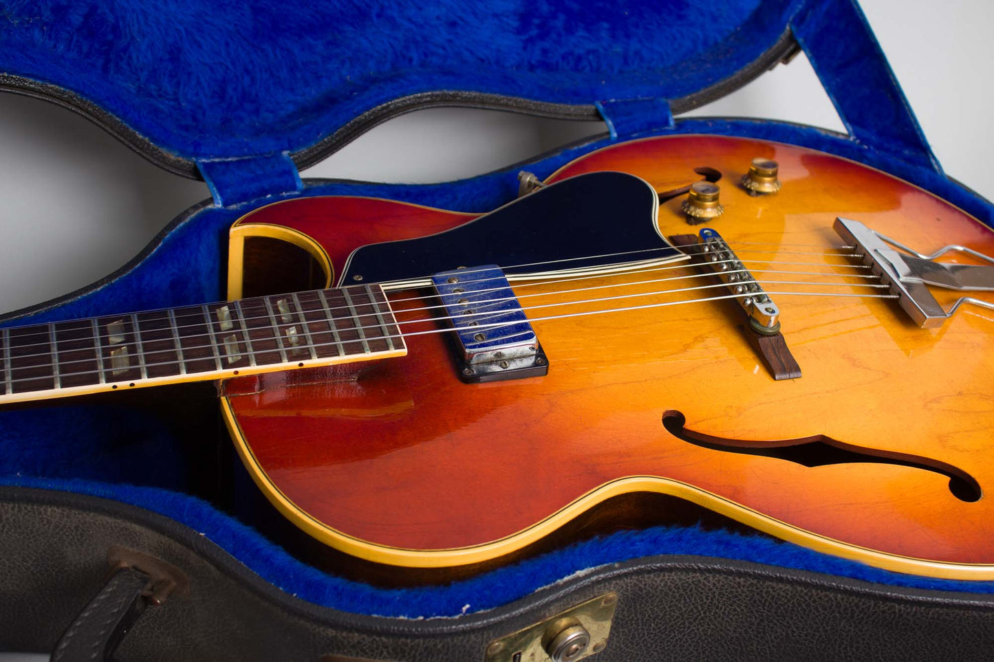 Gibson ES-175 Arch Top Hollow Body Electric Guitar (1965)