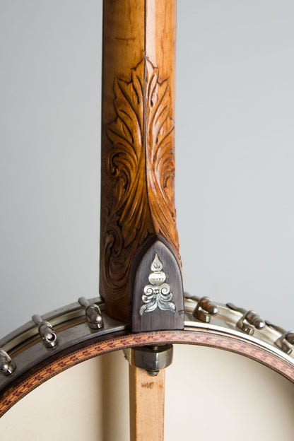 Fairbanks Whyte Laydie # 7 5 String Banjo (1907)