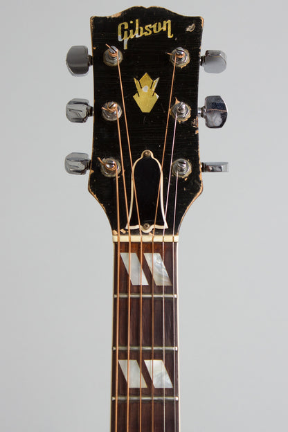 Gibson Hummingbird Owned and Played by Bob Neuwirth Flat Top Acoustic Guitar (1961)