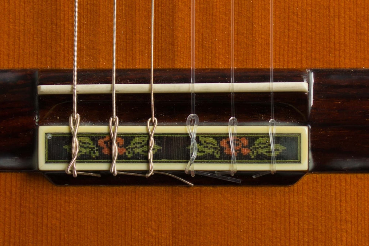 Jose Ramirez 125 Anno Classical Guitar (2008)