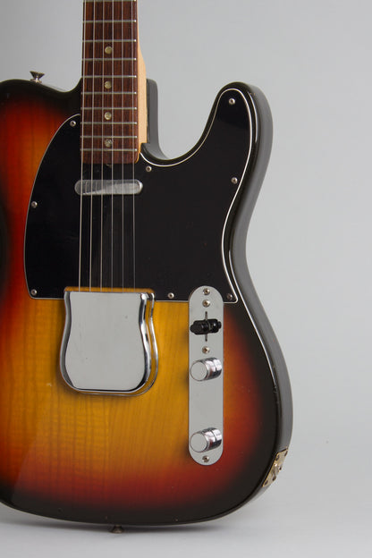 Fender Telecaster Solid Body Electric Guitar (1978)