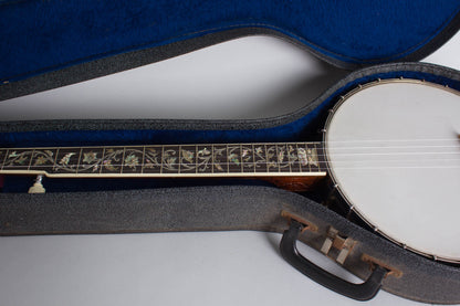 S. S. Stewart Unlabelled 5 String Banjo (1900)
