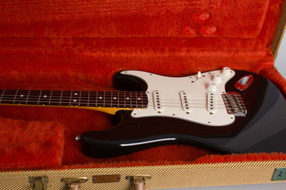 Fender Stratocaster '62 re-Issue AVRI Solid Body Electric Guitar (1986)