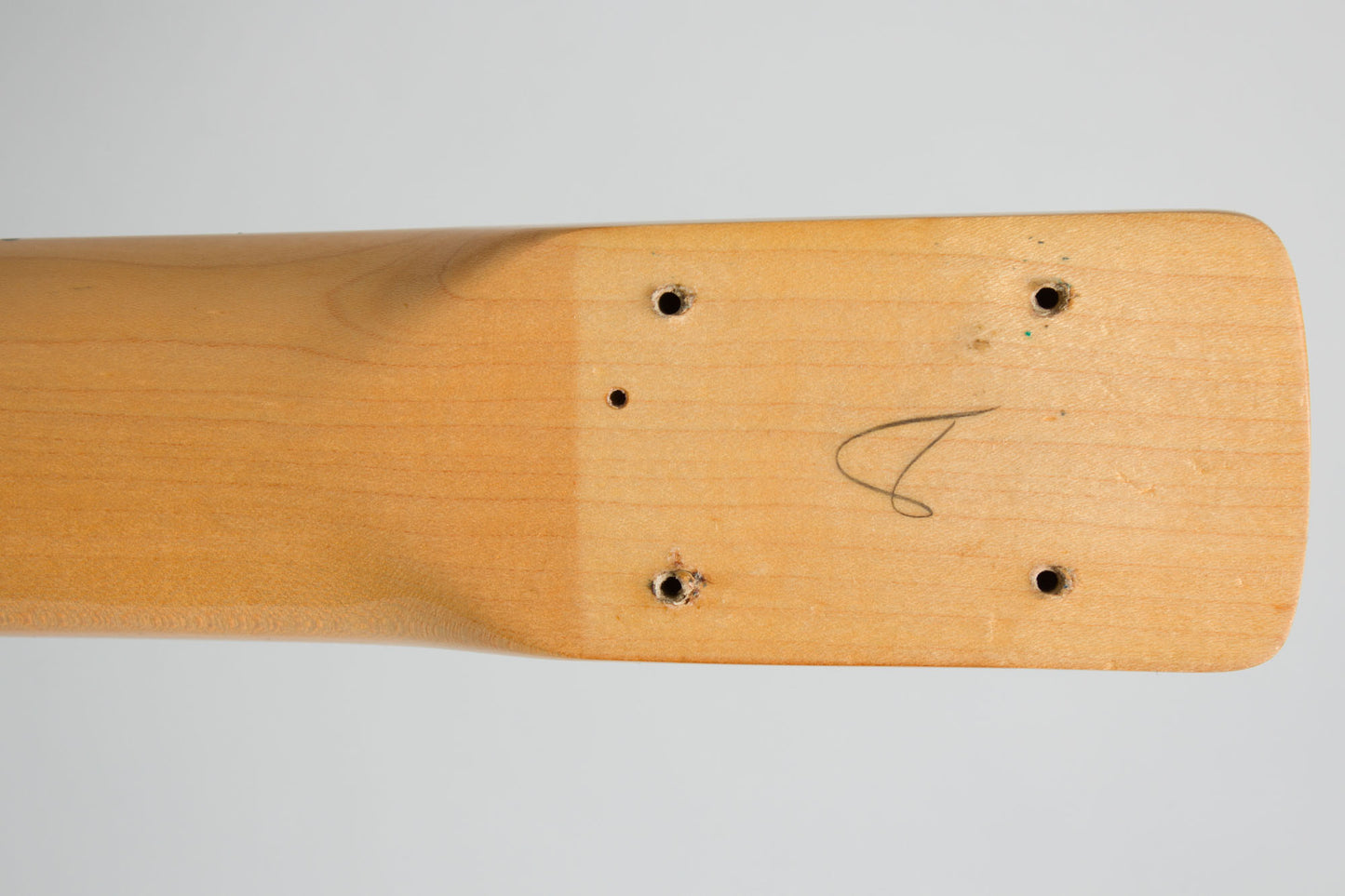 Fender Precision Bass Owned by Jeff Tweedy of Wilco Solid Body Electric Bass Guitar (1971)