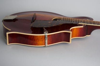 Gibson H-4 Carved Top Mandola (1916)
