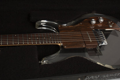 Ampeg Dan Armstrong Solid Body Electric Guitar (1970)