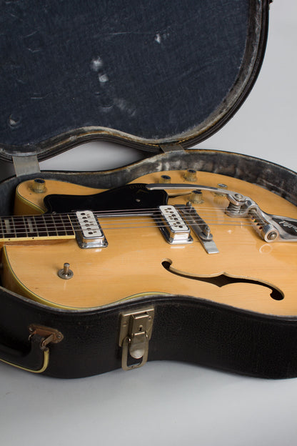 Guild Duane Eddy Jr B Thinline Hollow Body Electric Guitar (1962)