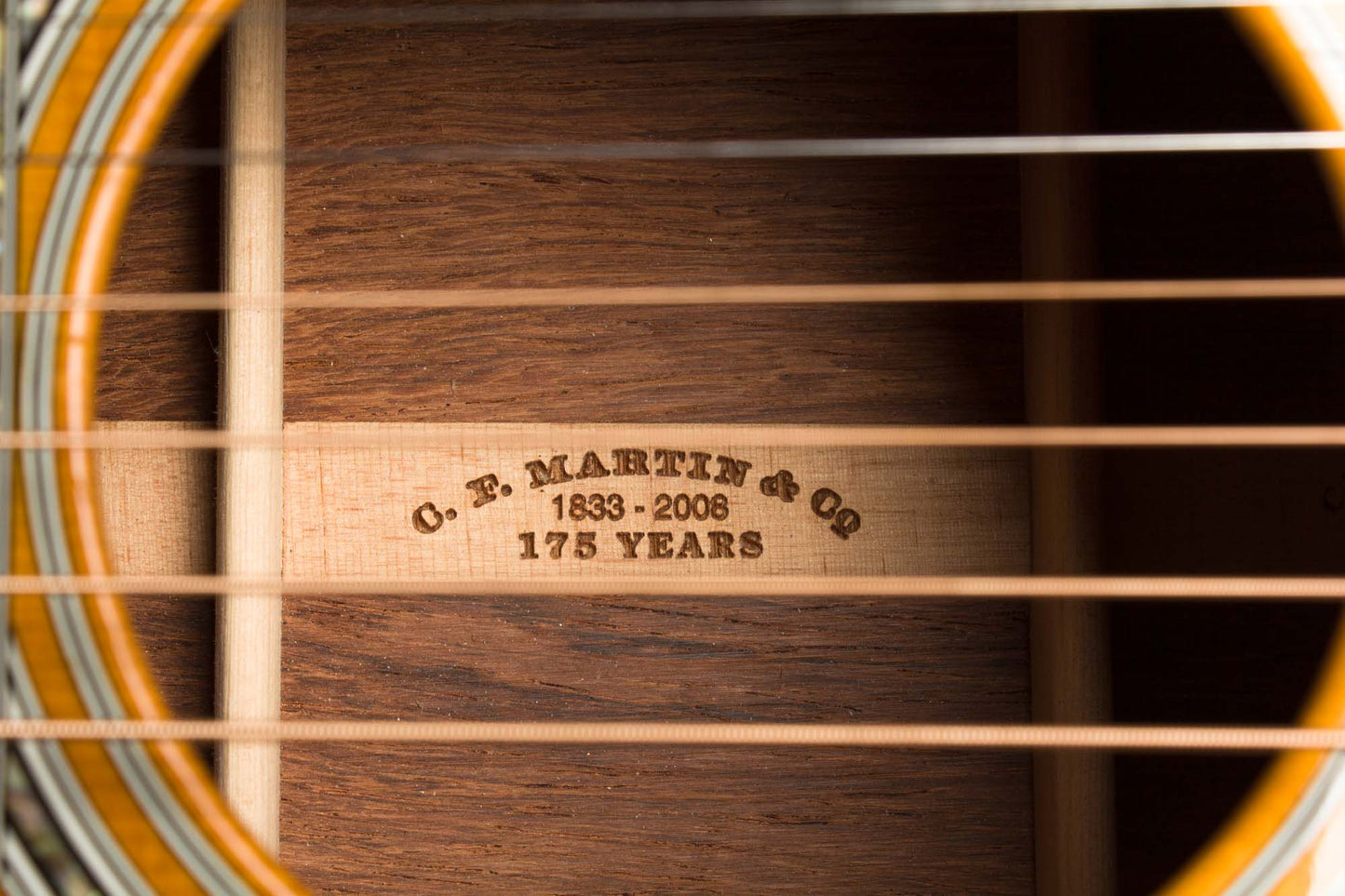 C. F. Martin 000-42 Custom Flat Top Acoustic Guitar (2008)