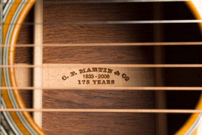 C. F. Martin 000-42 Custom Flat Top Acoustic Guitar (2008)