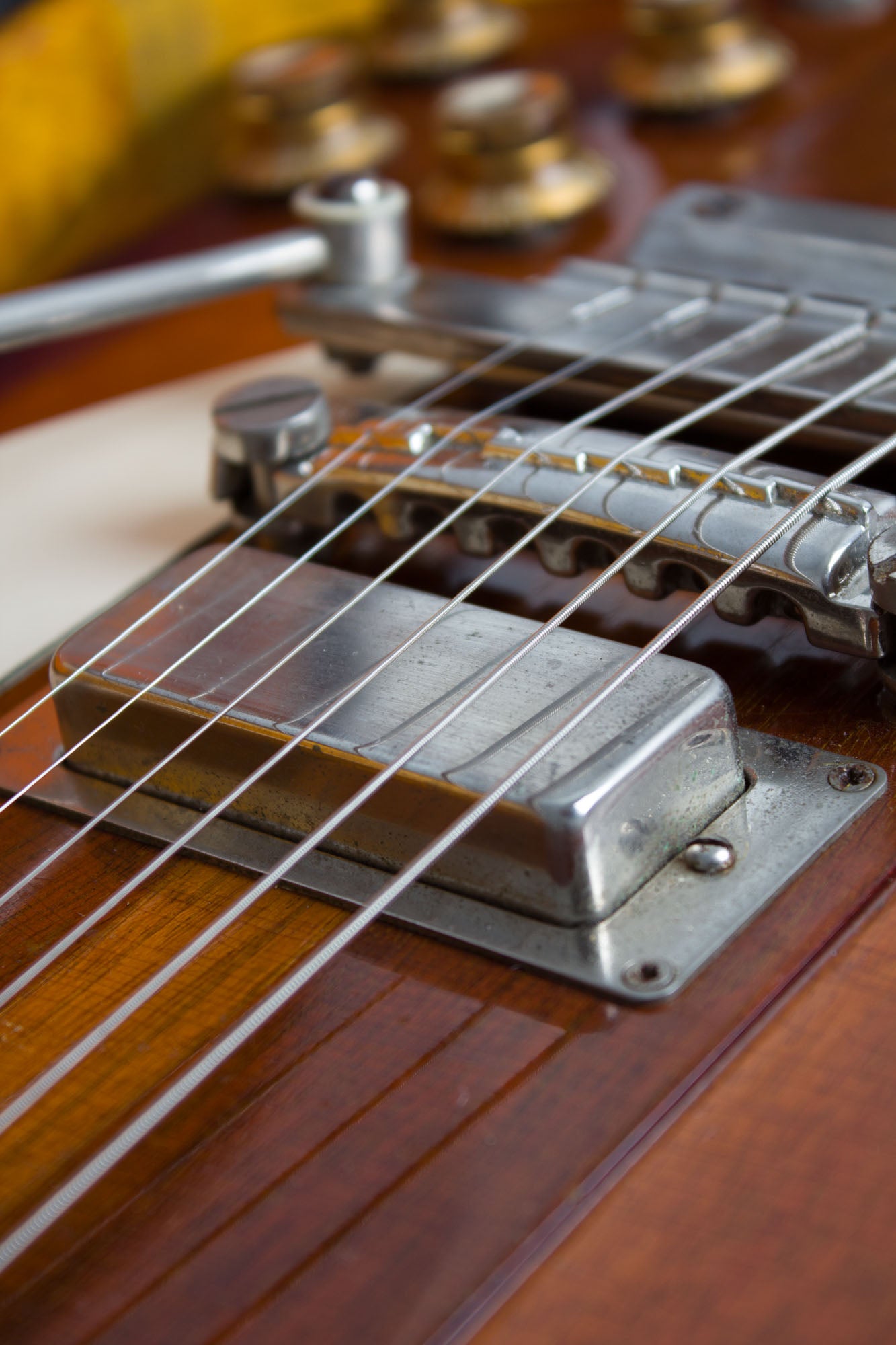 Gibson Firebird III Solid Body Electric Guitar (1965)