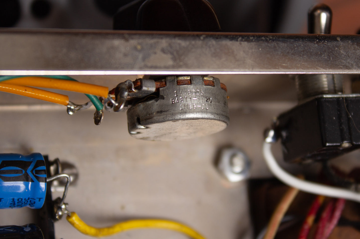 Gibson GA-8 Gibsonette Tube Amplifier (1960)