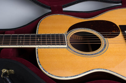 C. F. Martin 000-42 Flat Top Acoustic Guitar (2021)