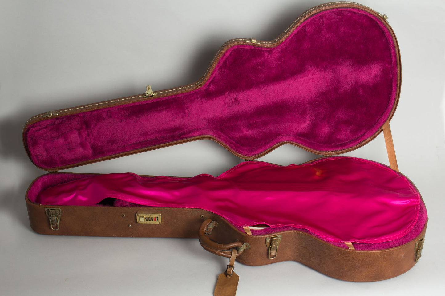Gibson Tal Farlow previously owned by Tal Farlow Arch Top Hollow Body Electric Guitar (1997)