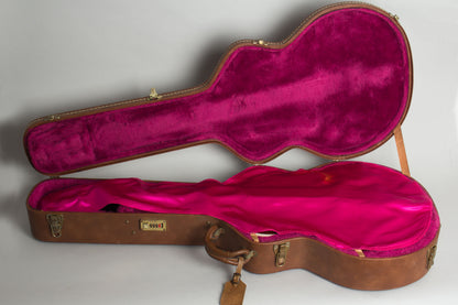Gibson Tal Farlow previously owned by Tal Farlow Arch Top Hollow Body Electric Guitar (1997)