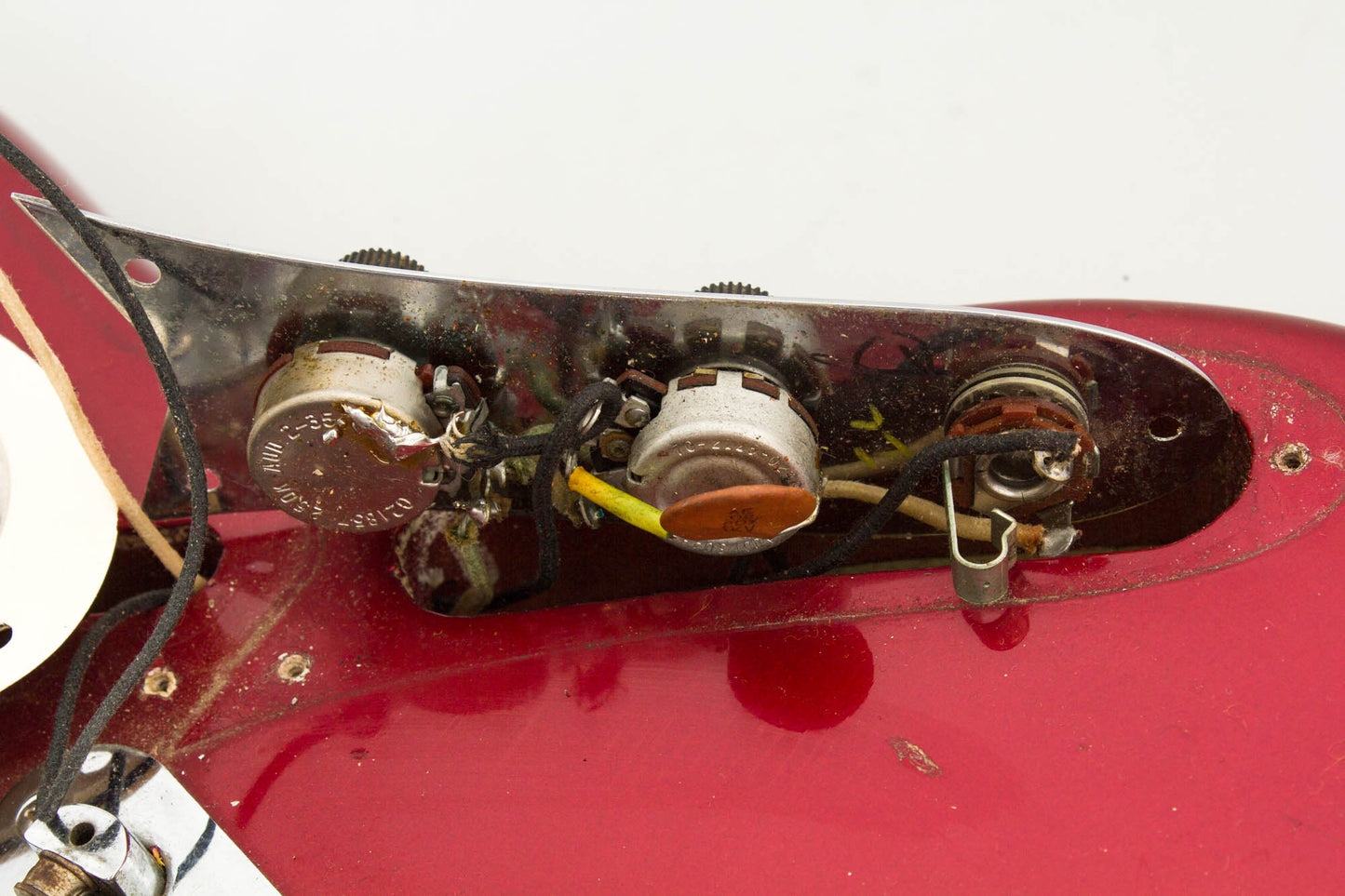 Fender Electric XII 12 String Solid Body Electric Guitar (1966)