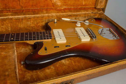 Fender Jazzmaster Solid Body Electric Guitar (1959)