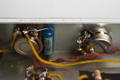 Fender Princeton 6G2 Tube Amplifier (1963)