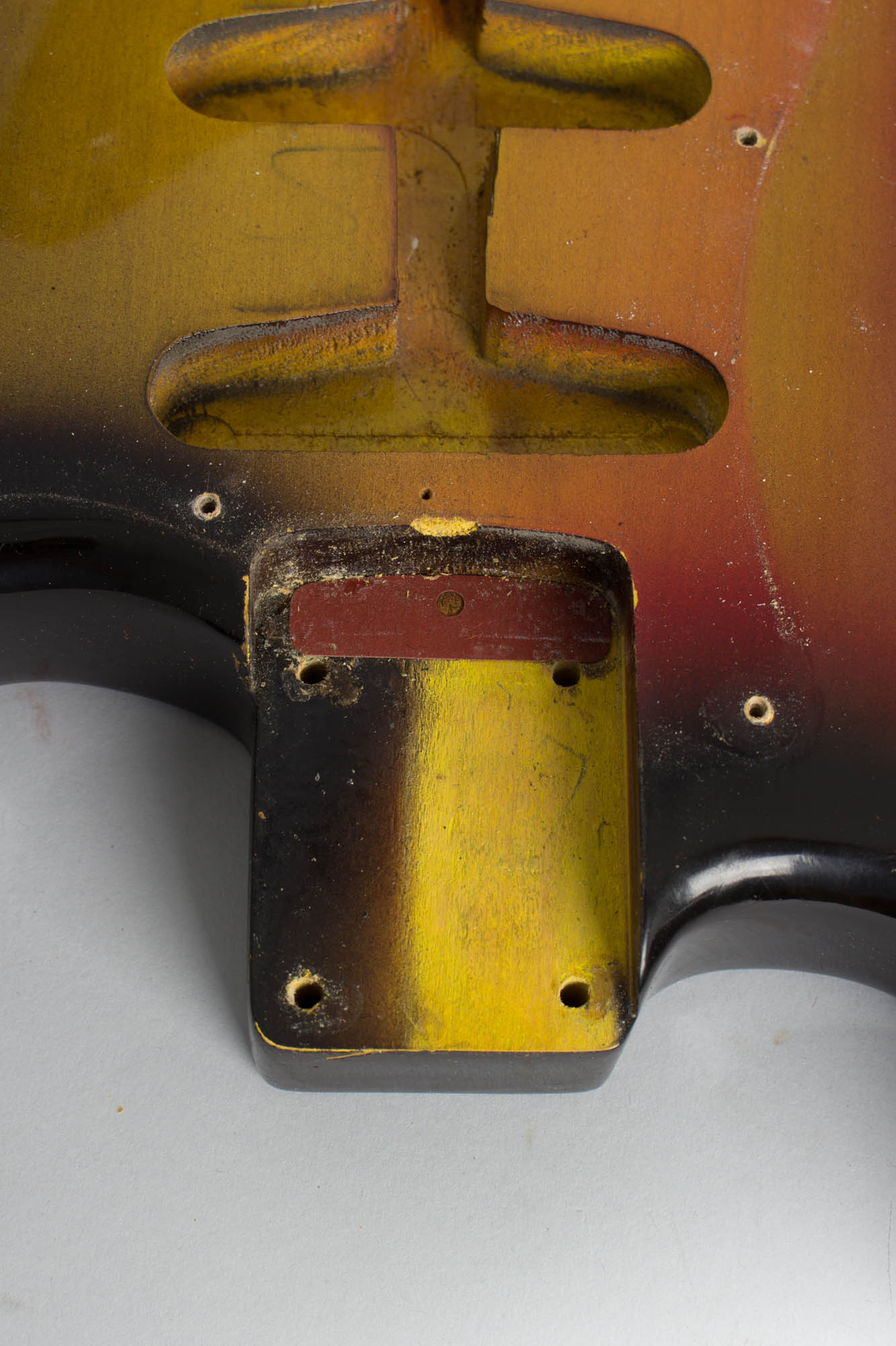 Fender Stratocaster Solid Body Electric Guitar (1964)