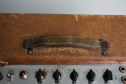 Fender Tremolux Model 5E9 Tube Amplifier (1955)